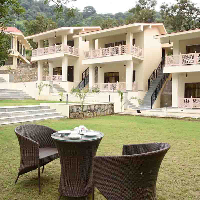 Kumbhalgarh Valley Resort 4