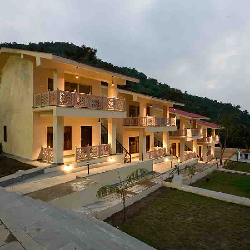 Kumbhalgarh Valley Resort 5