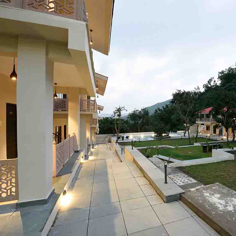 Kumbhalgarh Valley Resort 7