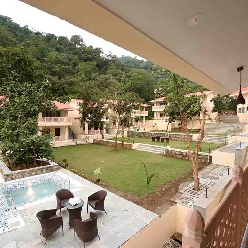 Kumbhalgarh Valley Resort 8