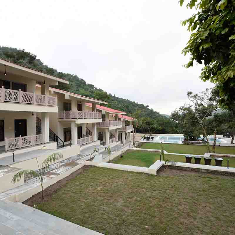 Kumbhalgarh Valley Resort 9