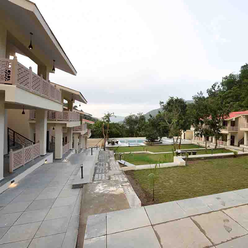 Kumbhalgarh Valley Resort 10